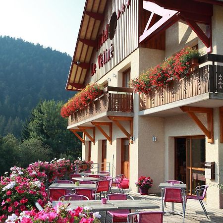 Logis Hotel Le Vetine Le Valtin Zewnętrze zdjęcie