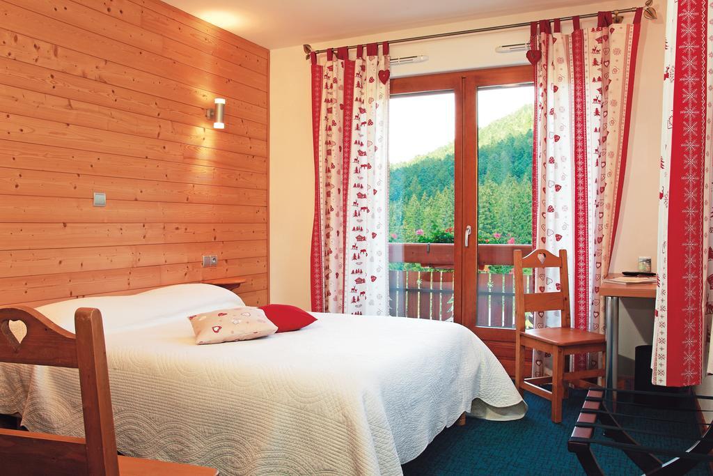 Logis Hotel Le Vetine Le Valtin Pokój zdjęcie