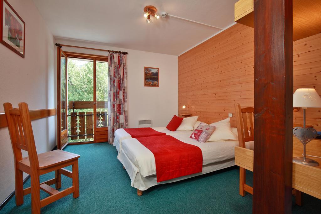 Logis Hotel Le Vetine Le Valtin Pokój zdjęcie