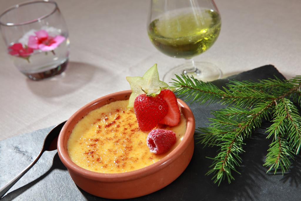 Logis Hotel Le Vetine Le Valtin Zewnętrze zdjęcie