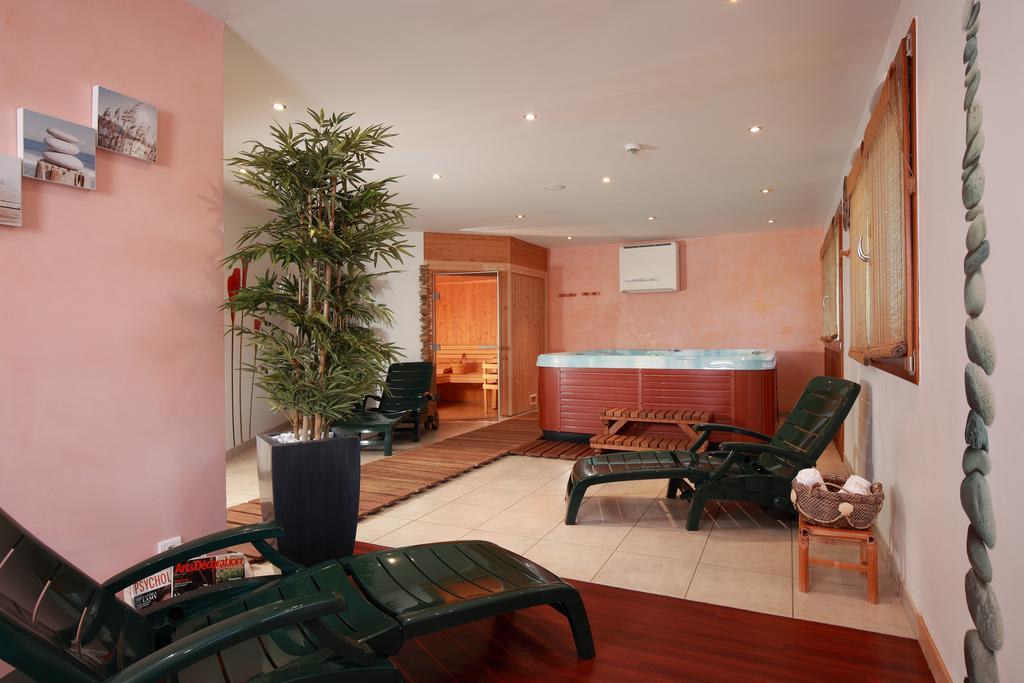 Logis Hotel Le Vetine Le Valtin Zewnętrze zdjęcie