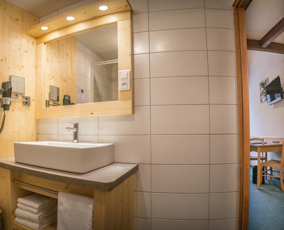 Logis Hotel Le Vetine Le Valtin Zewnętrze zdjęcie
