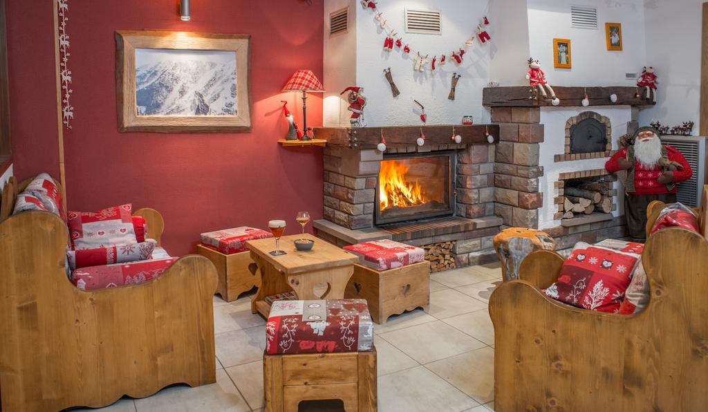 Logis Hotel Le Vetine Le Valtin Zewnętrze zdjęcie