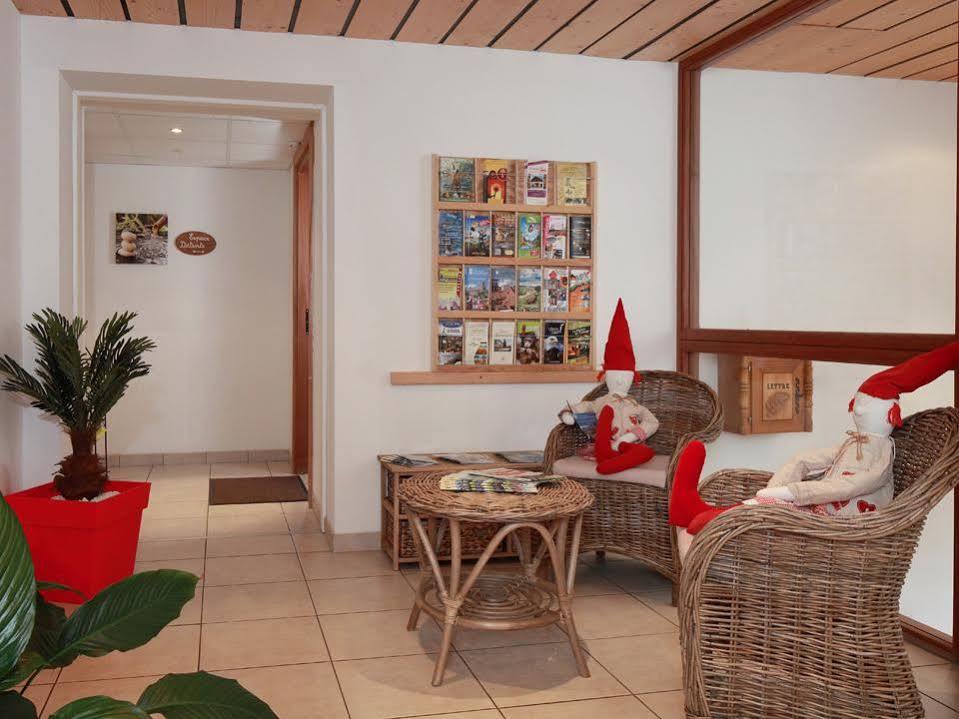 Logis Hotel Le Vetine Le Valtin Zewnętrze zdjęcie