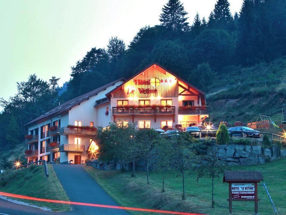 Logis Hotel Le Vetine Le Valtin Zewnętrze zdjęcie