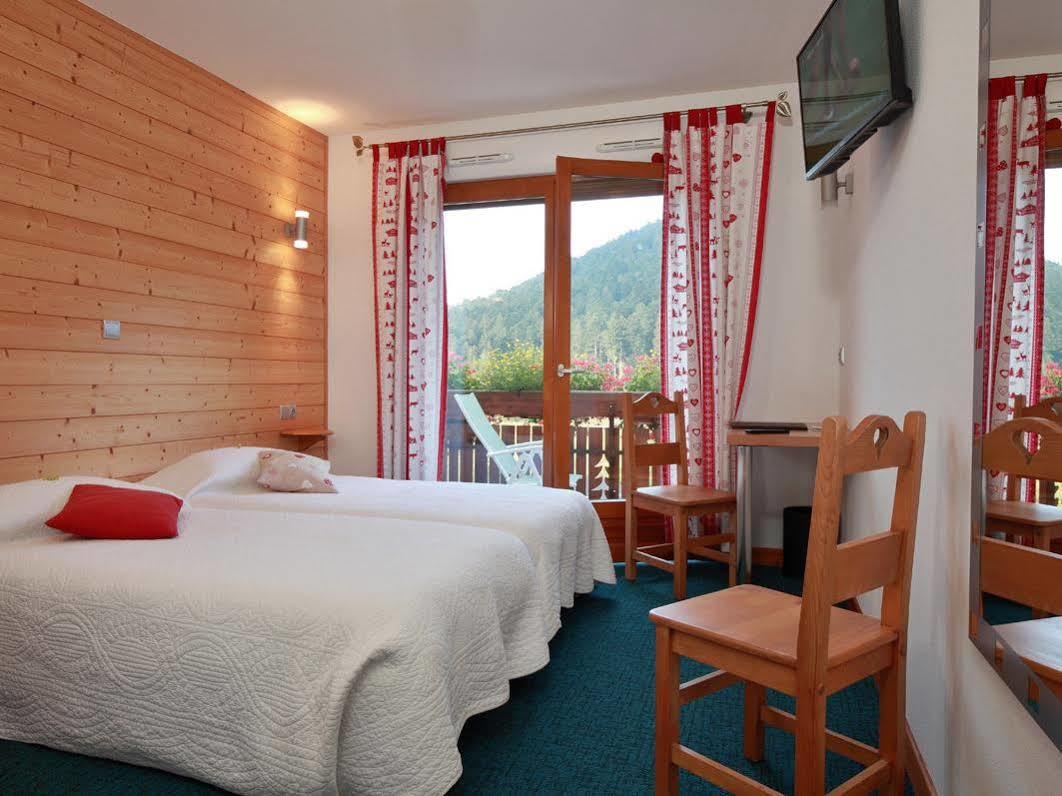 Logis Hotel Le Vetine Le Valtin Zewnętrze zdjęcie